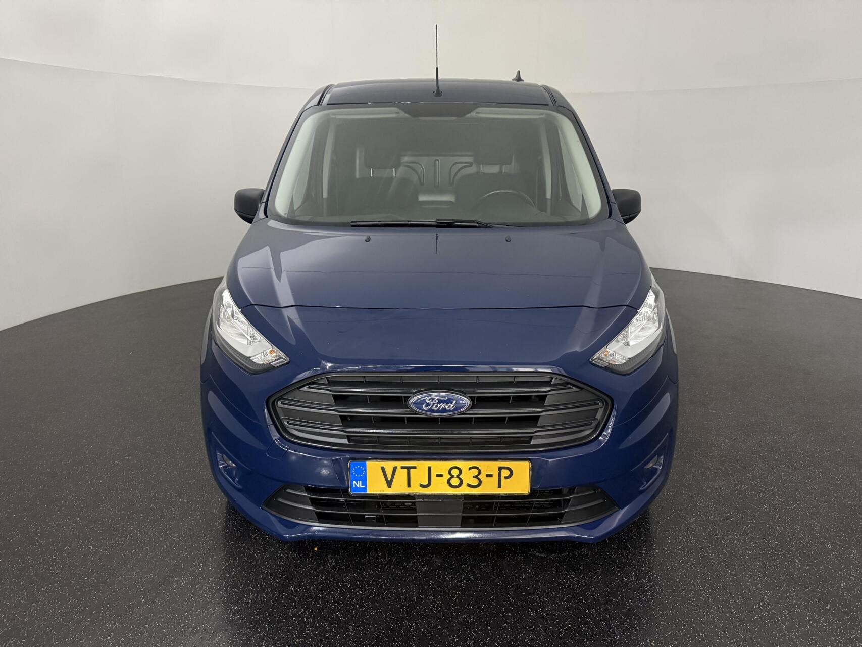 Foto van Ford Transit Connect