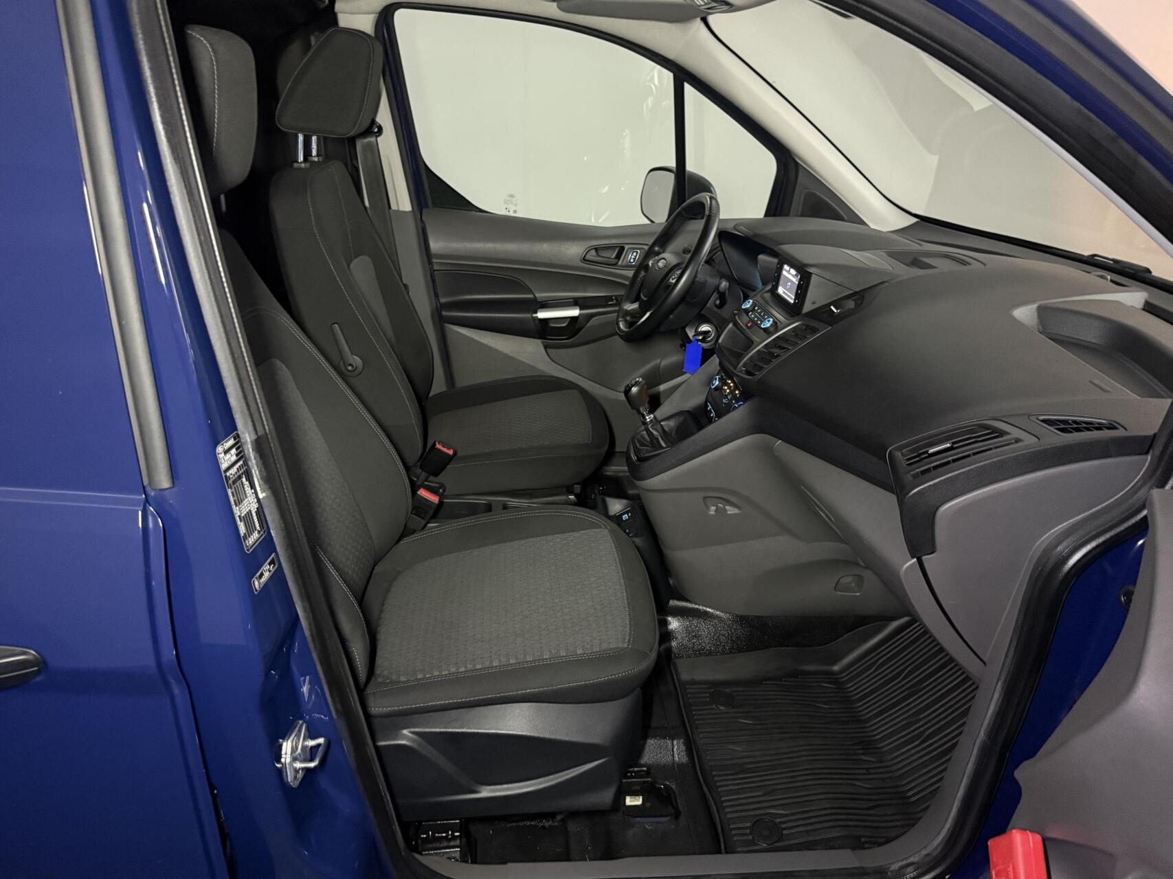 Foto van Ford Transit Connect