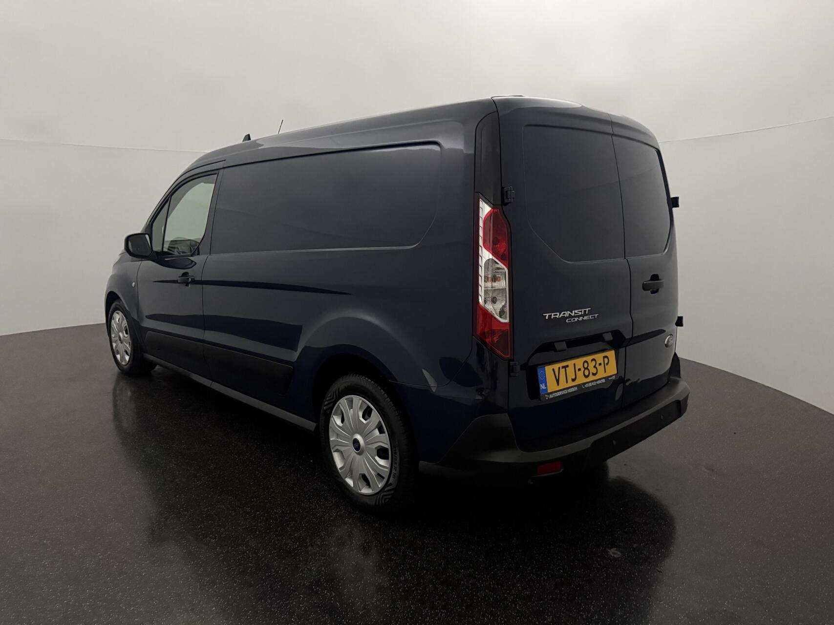 Foto van Ford Transit Connect