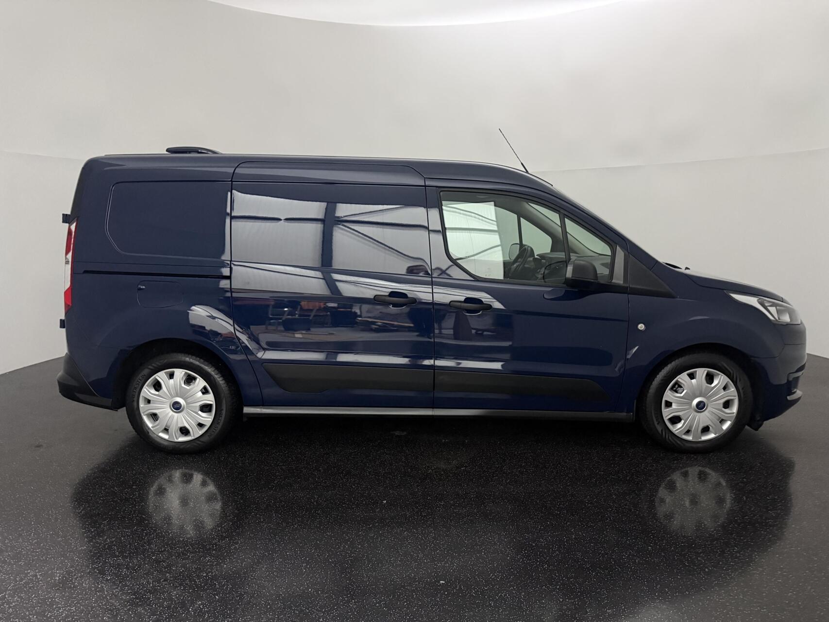 Foto van Ford Transit Connect