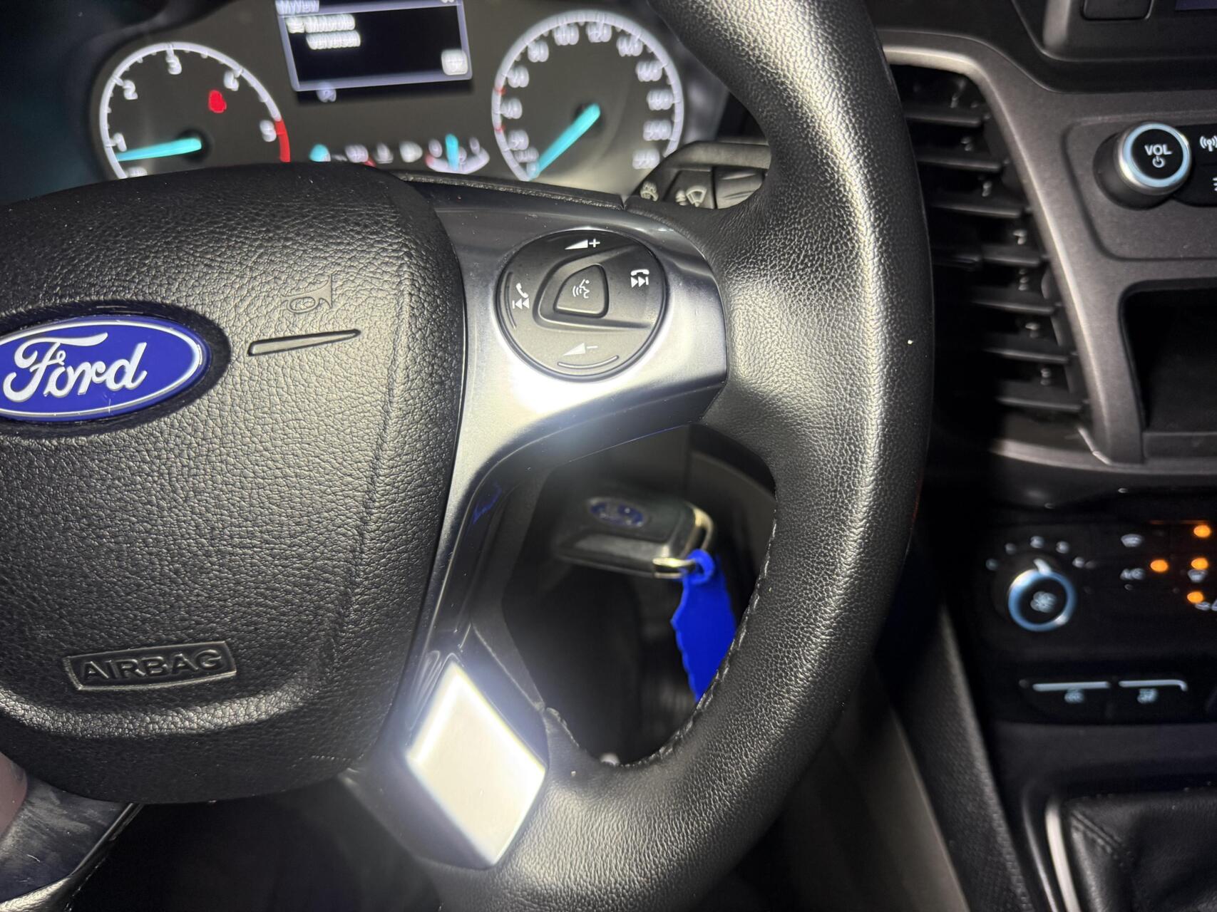Foto van Ford Transit Connect