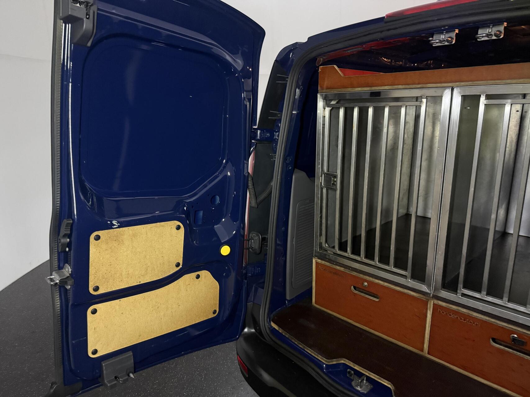 Foto van Ford Transit Connect