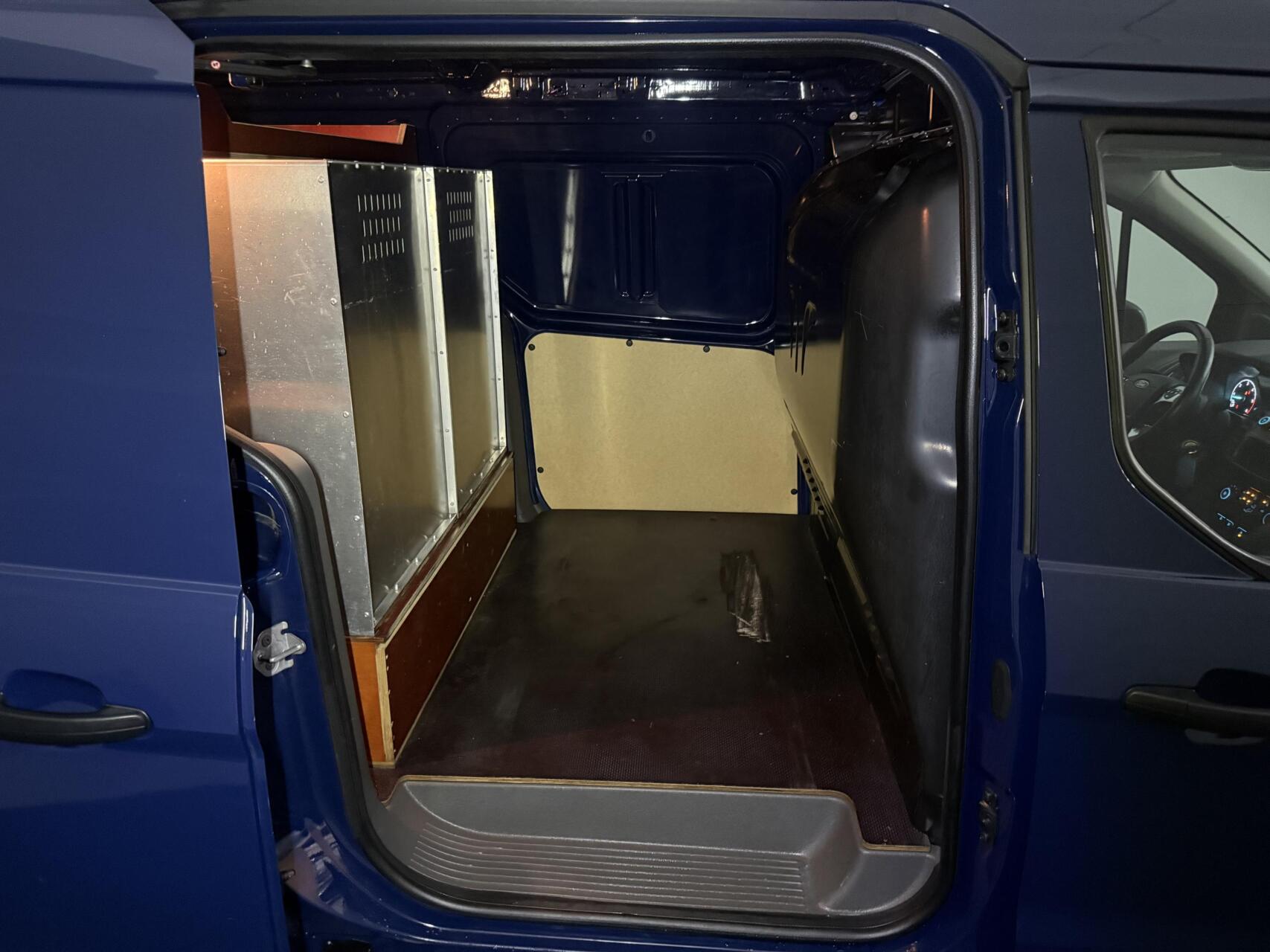 Foto van Ford Transit Connect