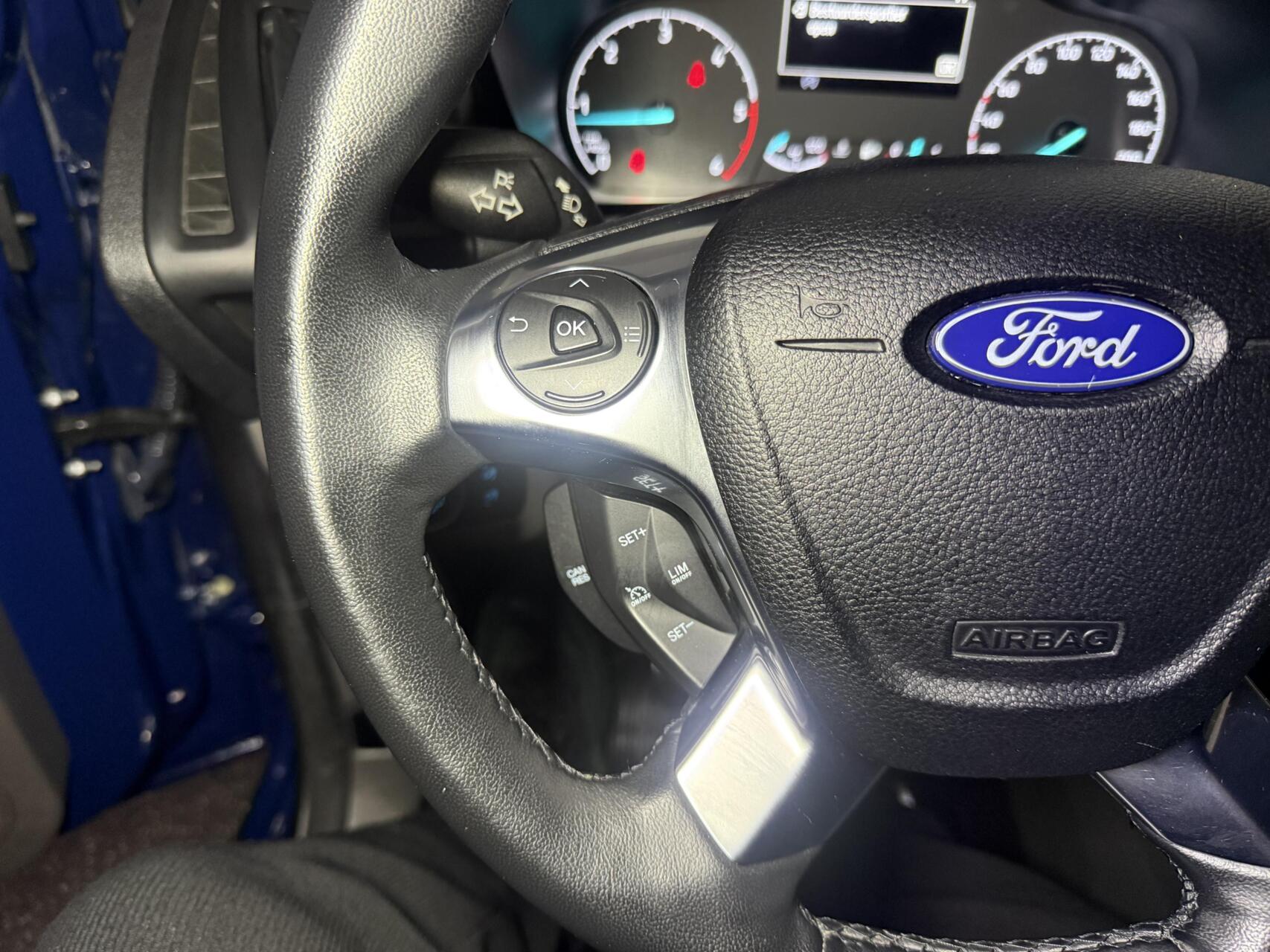 Foto van Ford Transit Connect