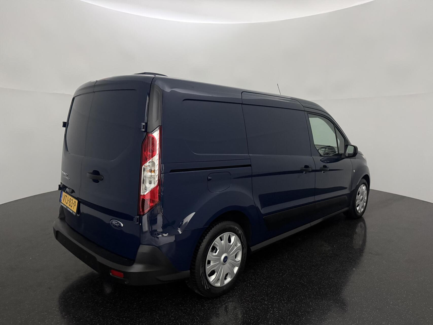 Foto van Ford Transit Connect