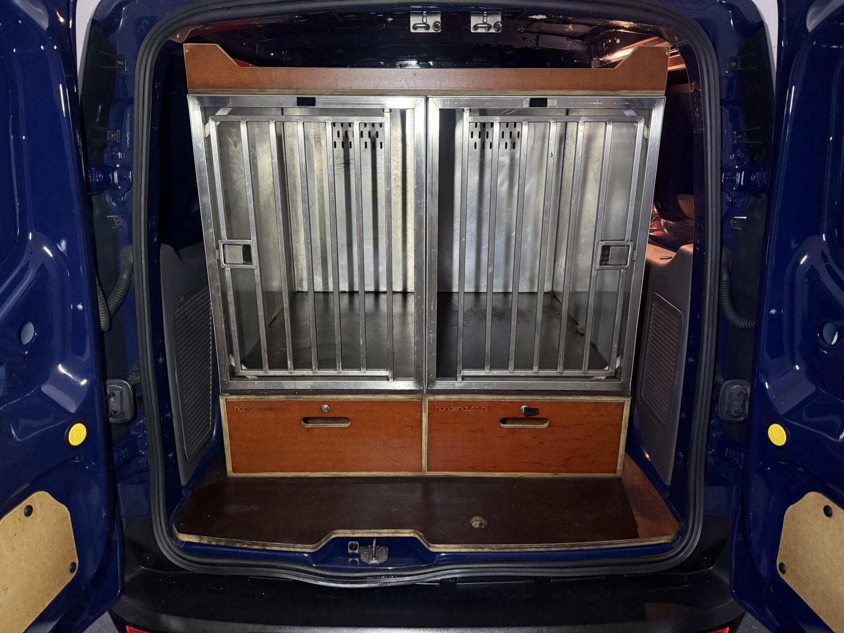 Foto van Ford Transit Connect