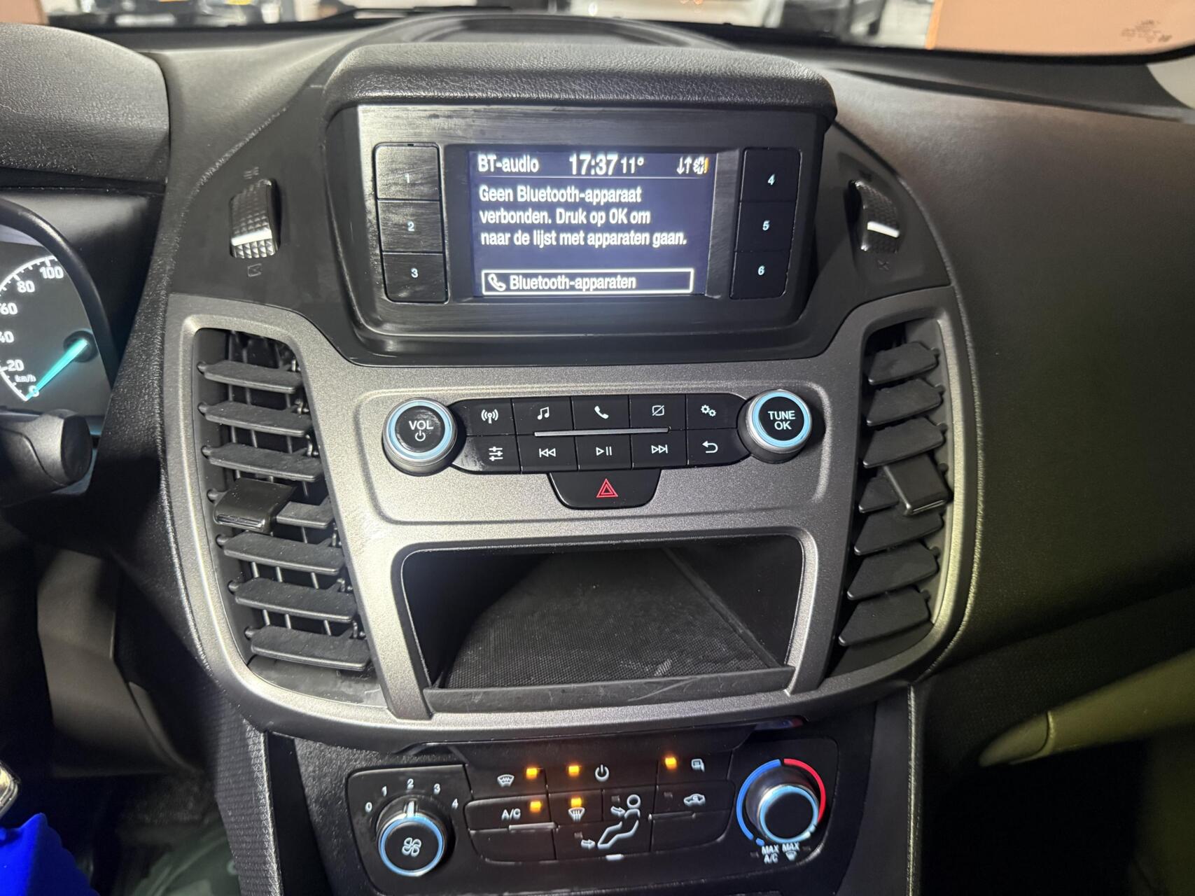 Foto van Ford Transit Connect