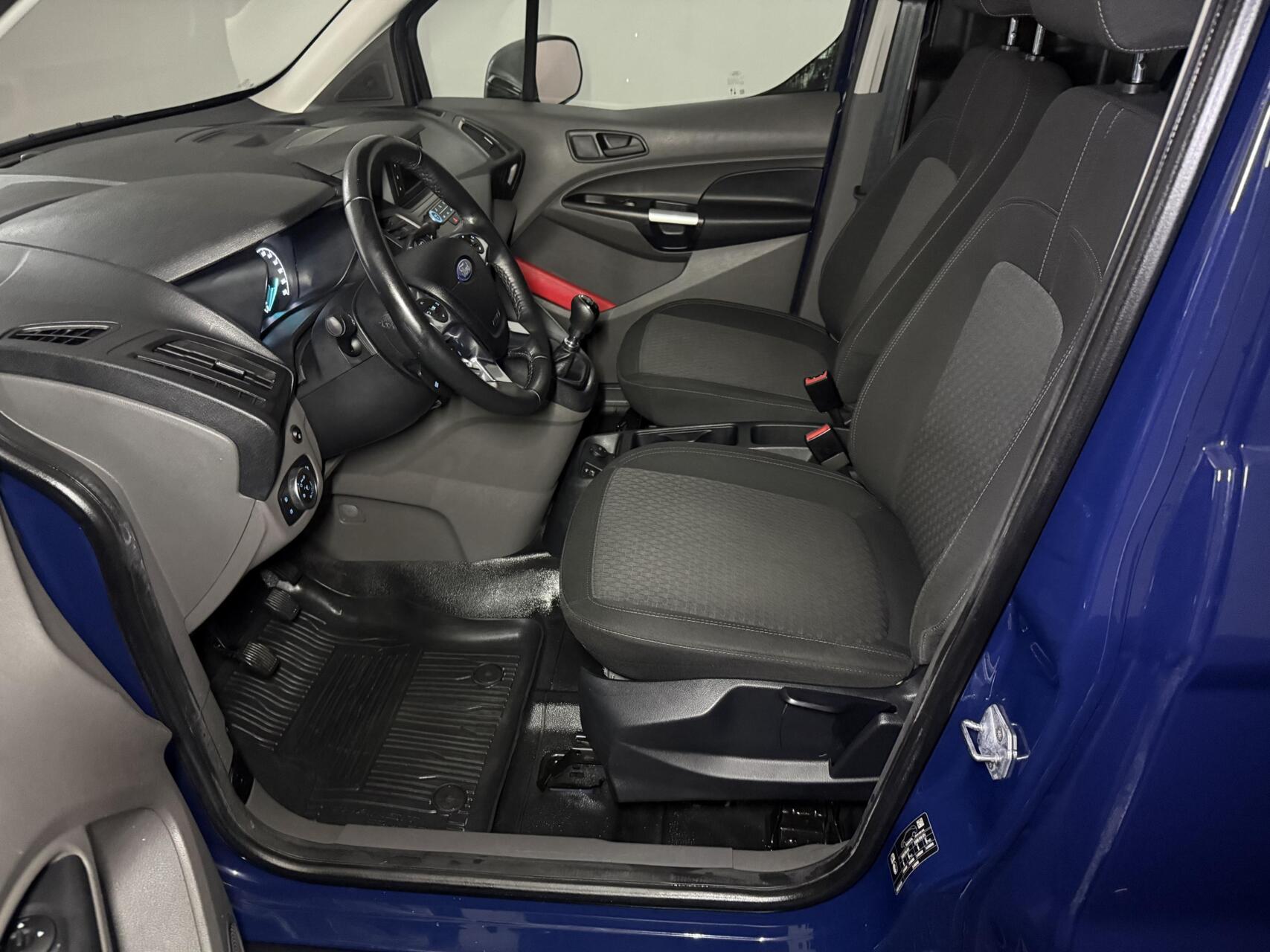 Foto van Ford Transit Connect
