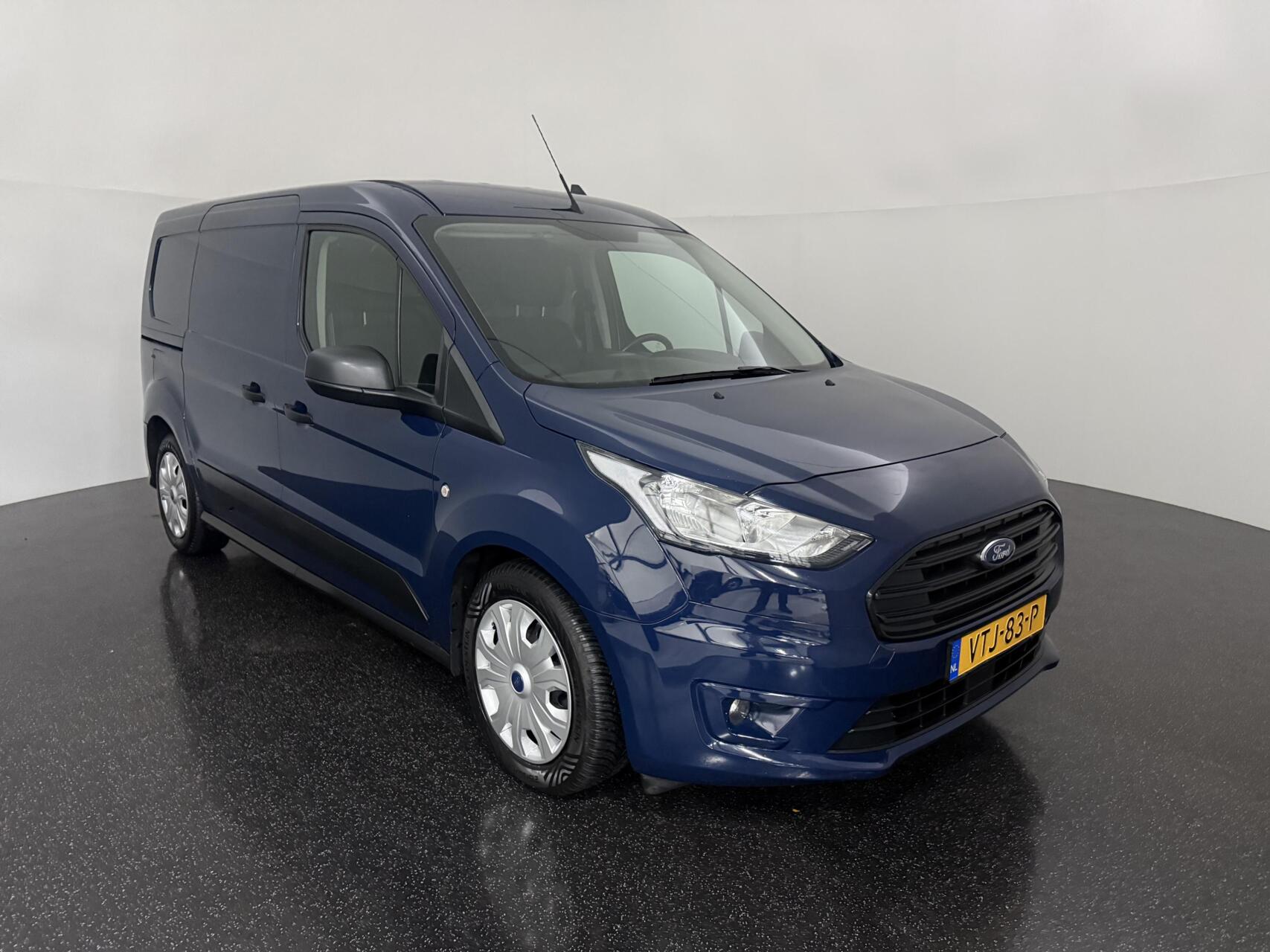 Foto van Ford Transit Connect