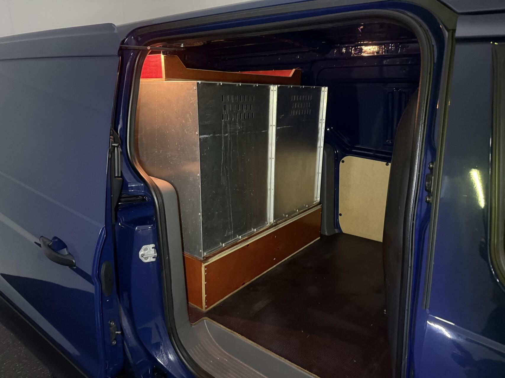 Foto van Ford Transit Connect