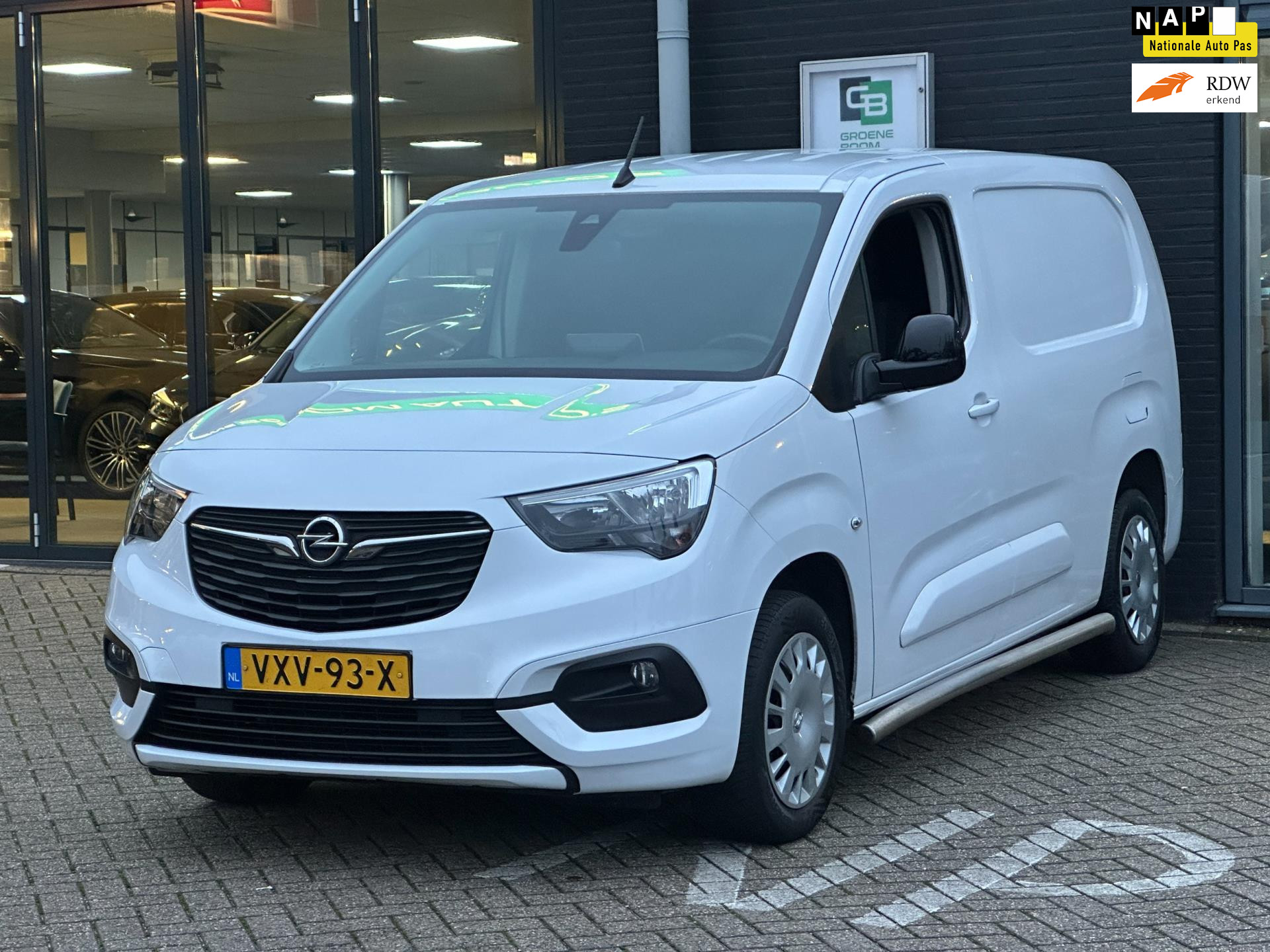 Foto van OPEL COMBO