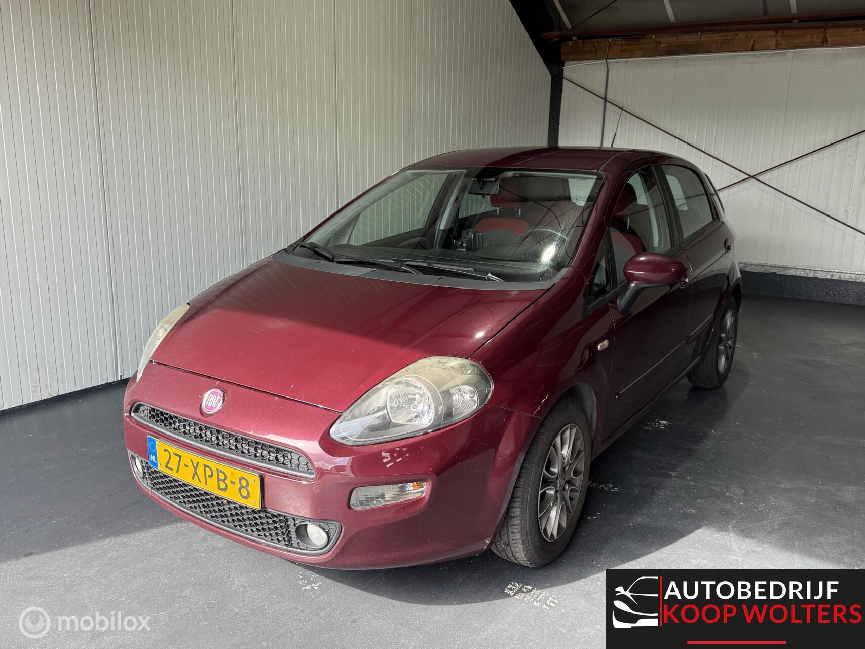 Foto van FIAT FIAT PUNTO