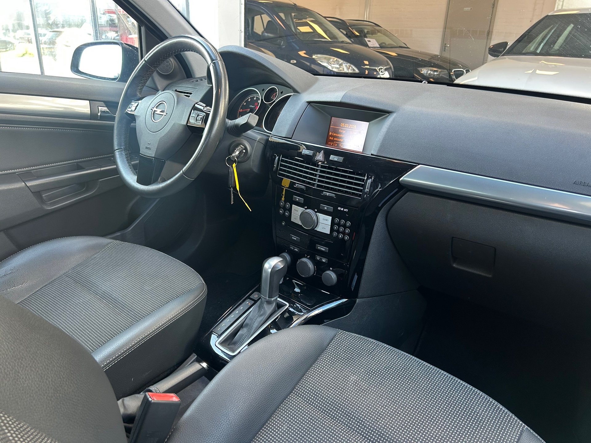 Foto van Opel Astra