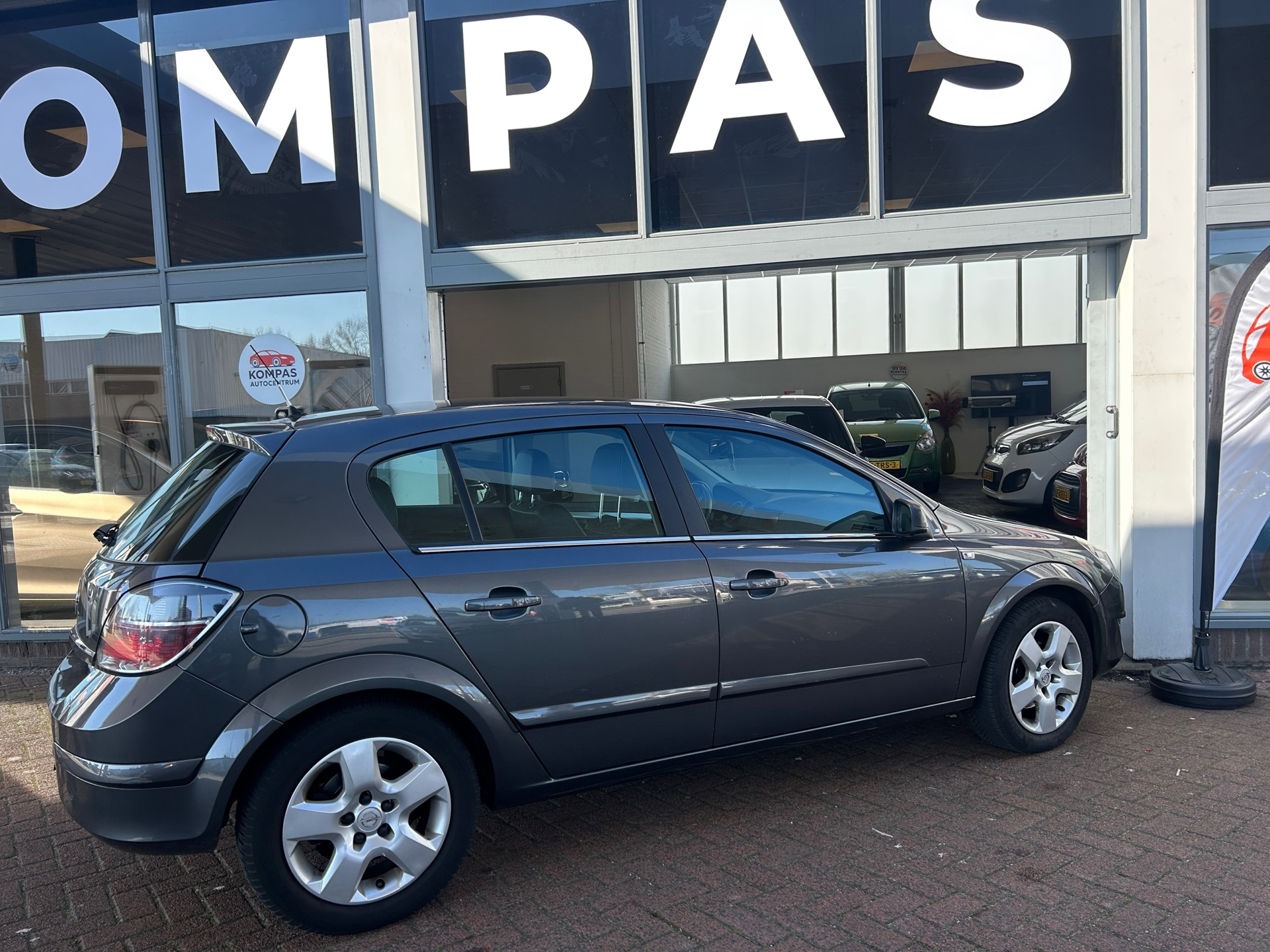 Foto van Opel Astra