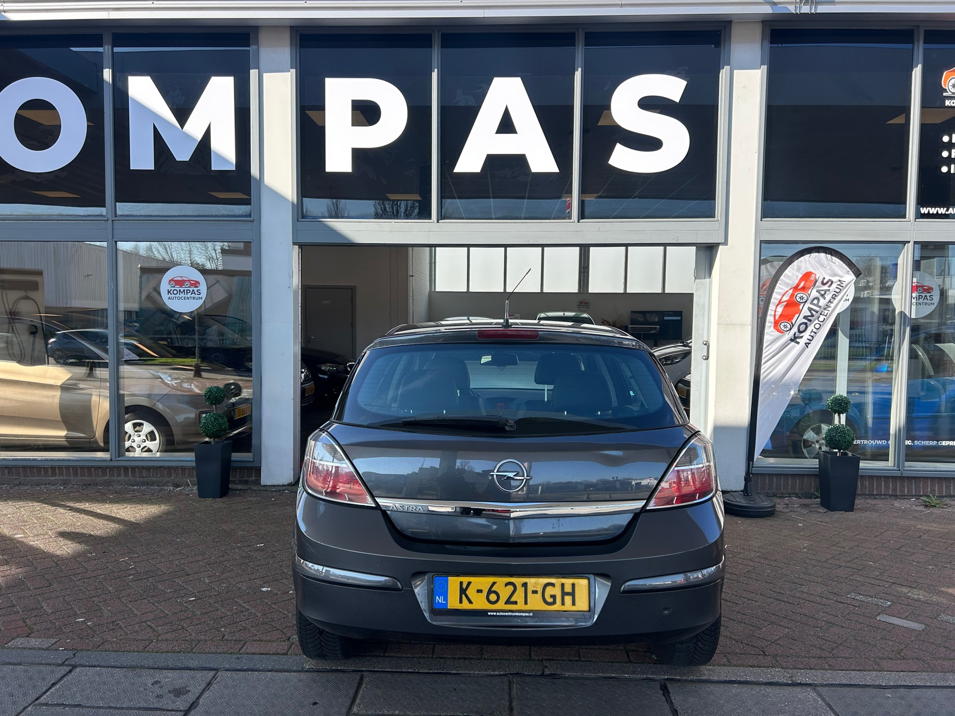 Foto van Opel Astra