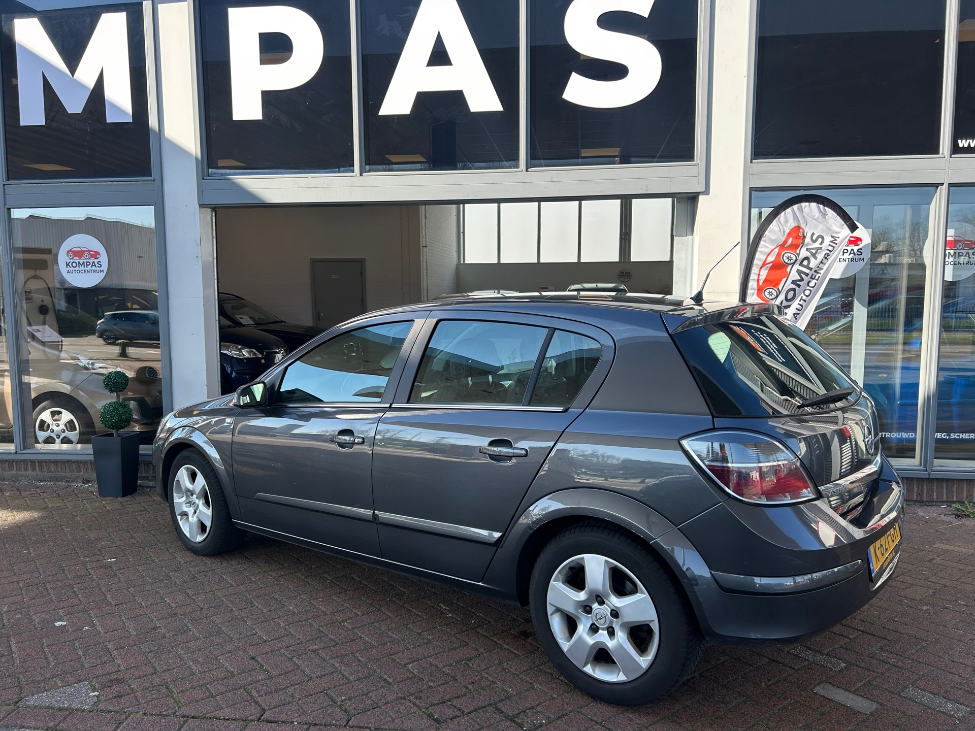 Foto van Opel Astra