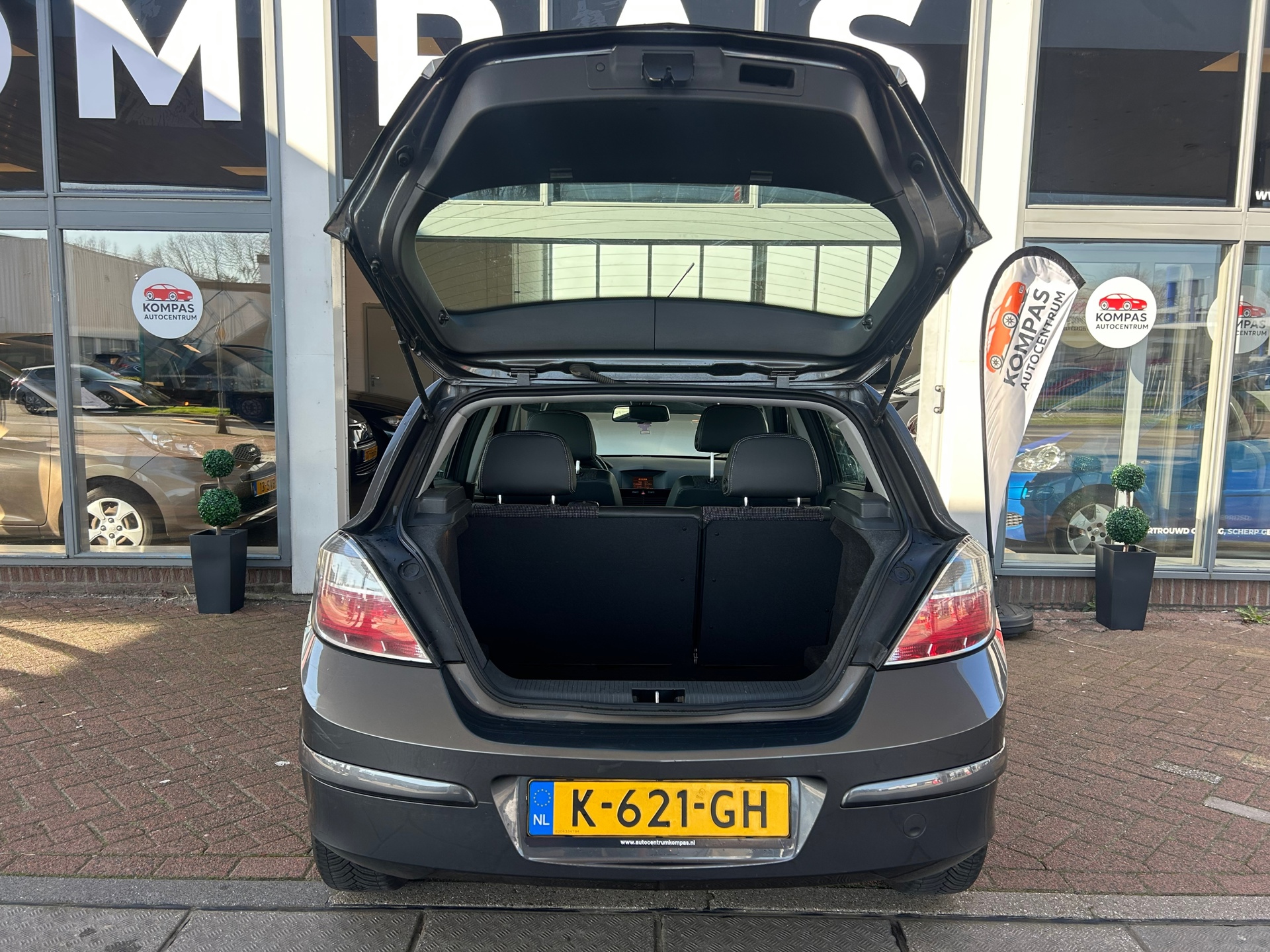Foto van Opel Astra