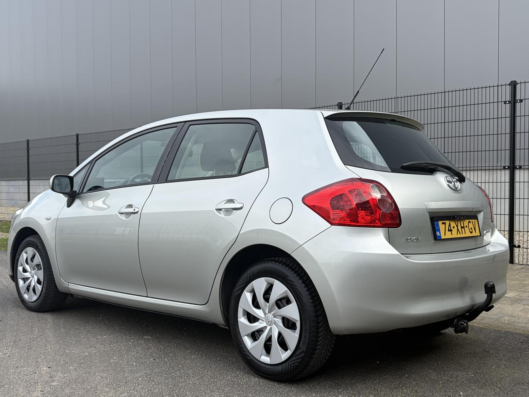 Foto van Toyota Toyota Auris