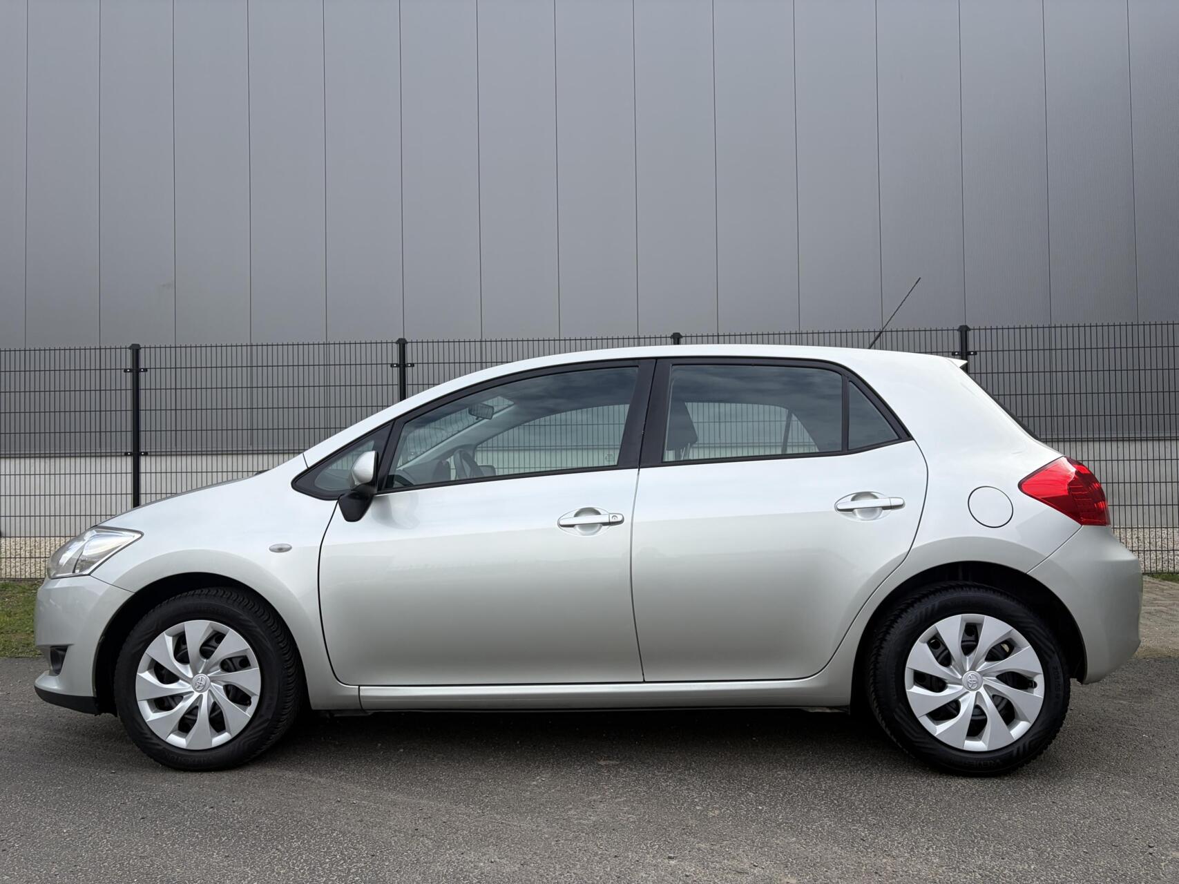 Foto van Toyota Toyota Auris