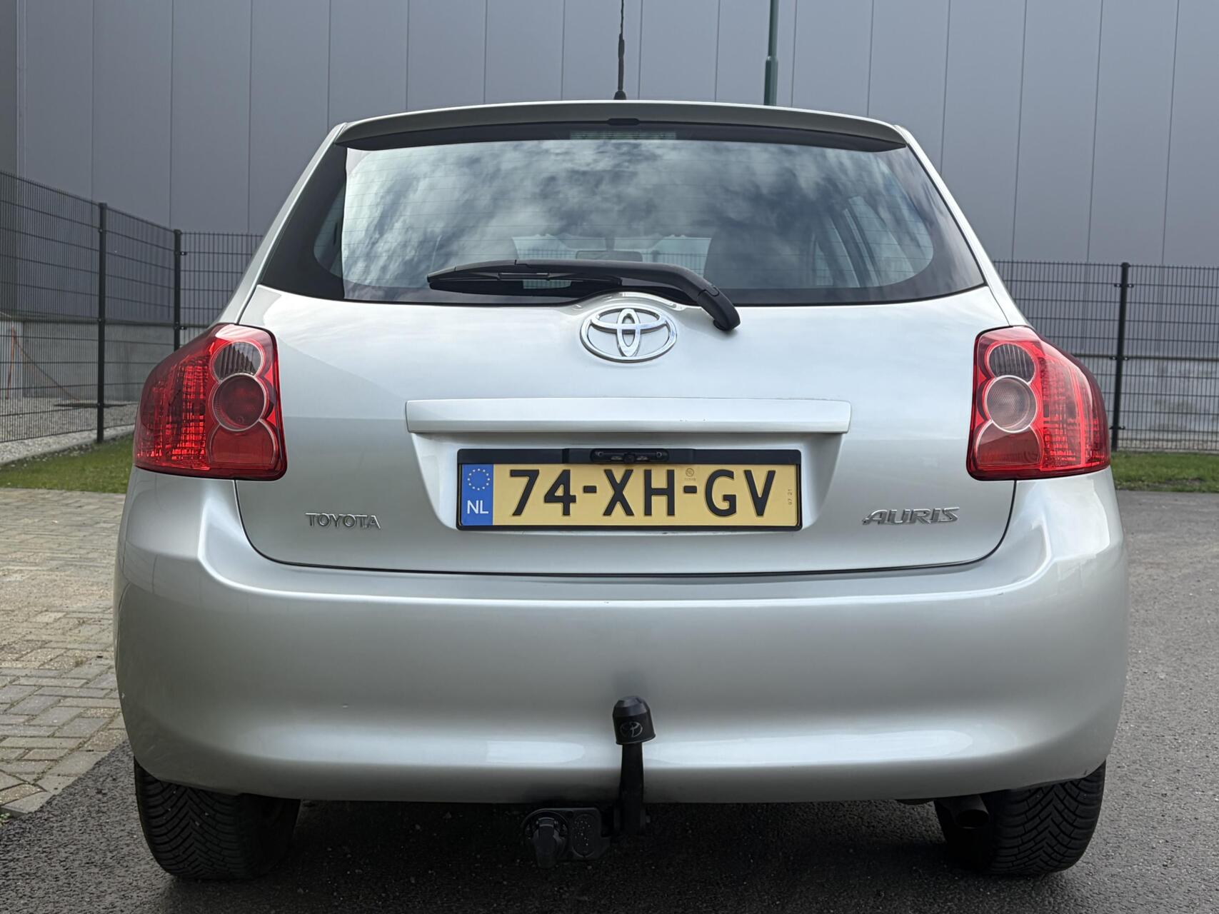 Foto van Toyota Toyota Auris