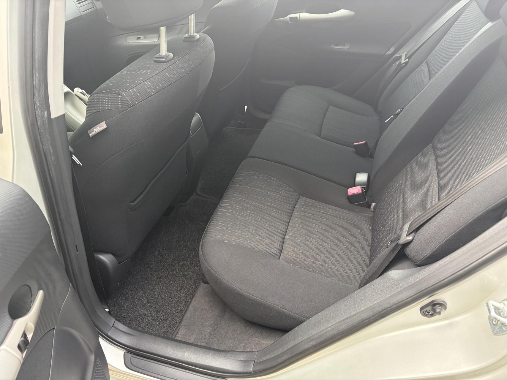Foto van Toyota Toyota Auris