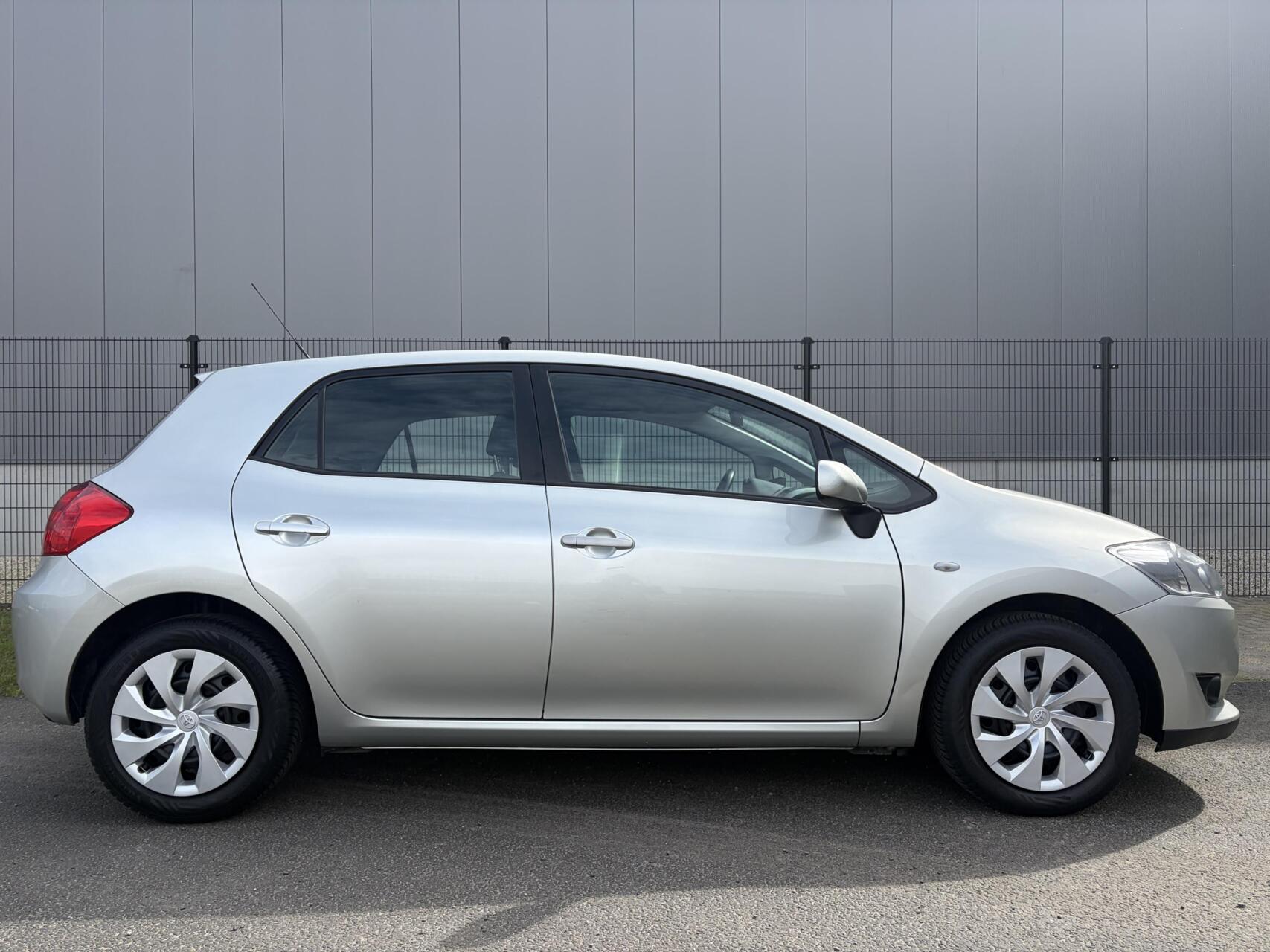 Foto van Toyota Toyota Auris