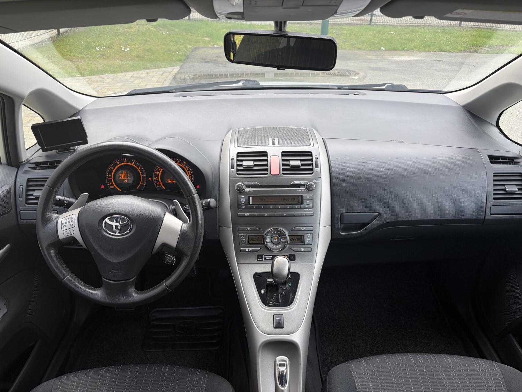 Foto van Toyota Toyota Auris