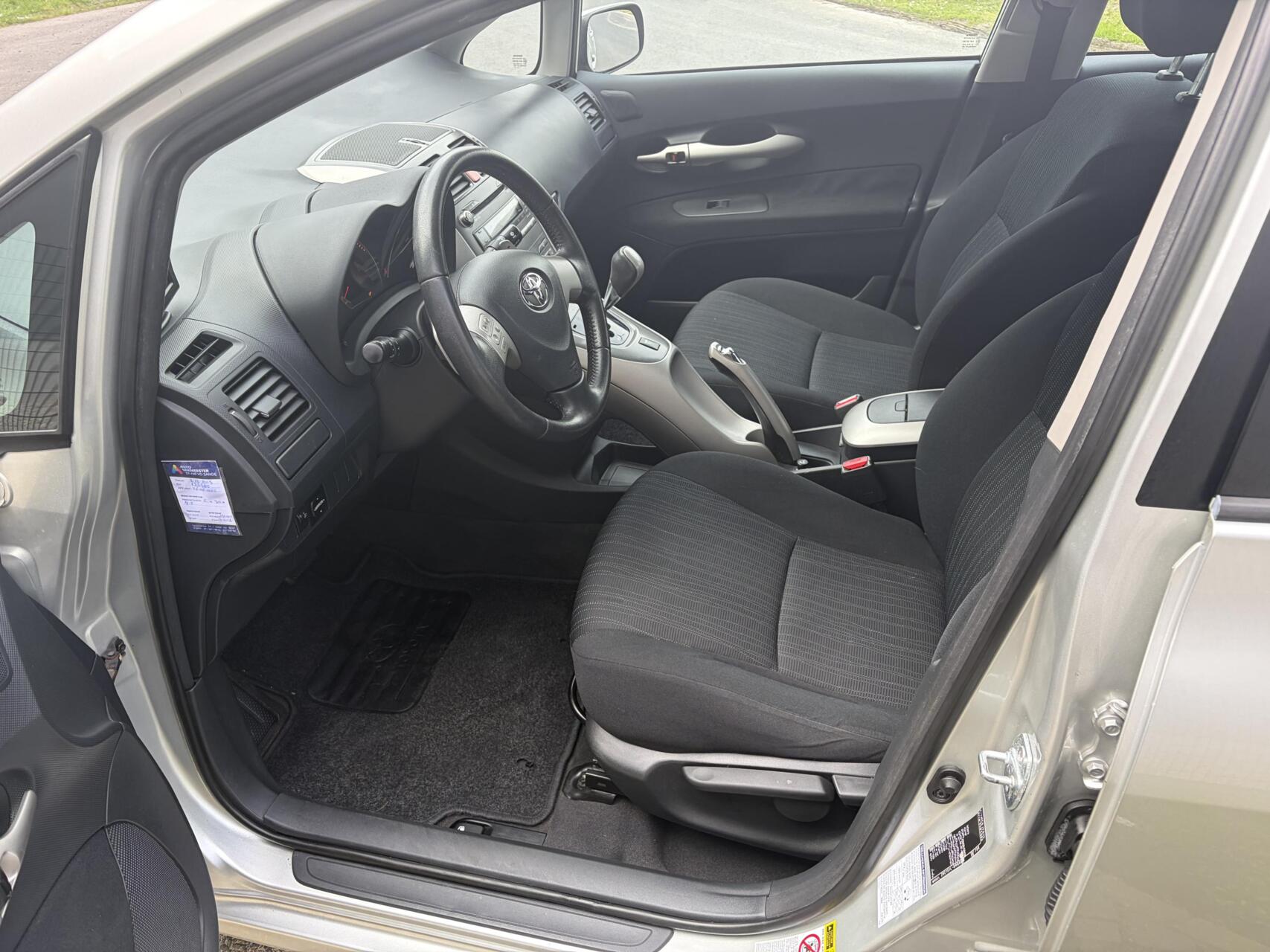 Foto van Toyota Toyota Auris