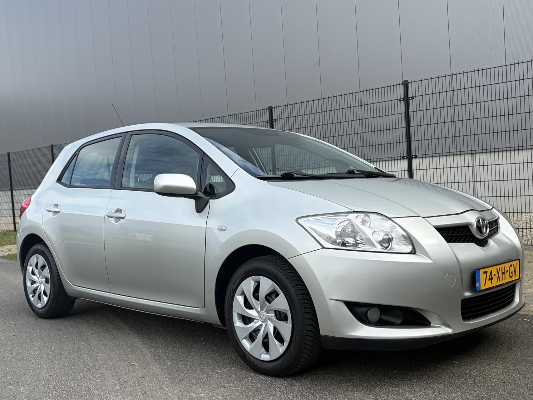 Foto van Toyota Toyota Auris