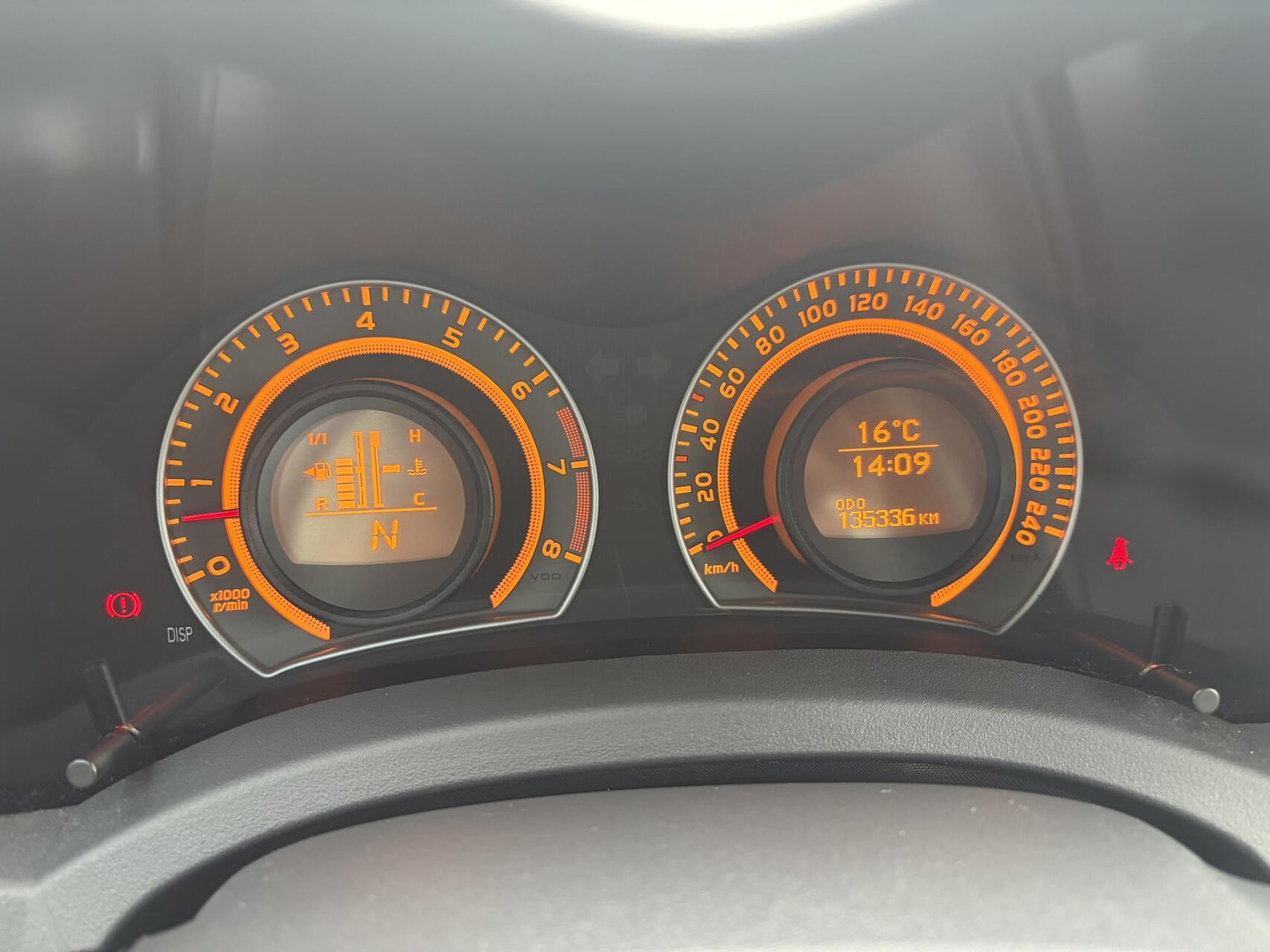 Foto van Toyota Toyota Auris