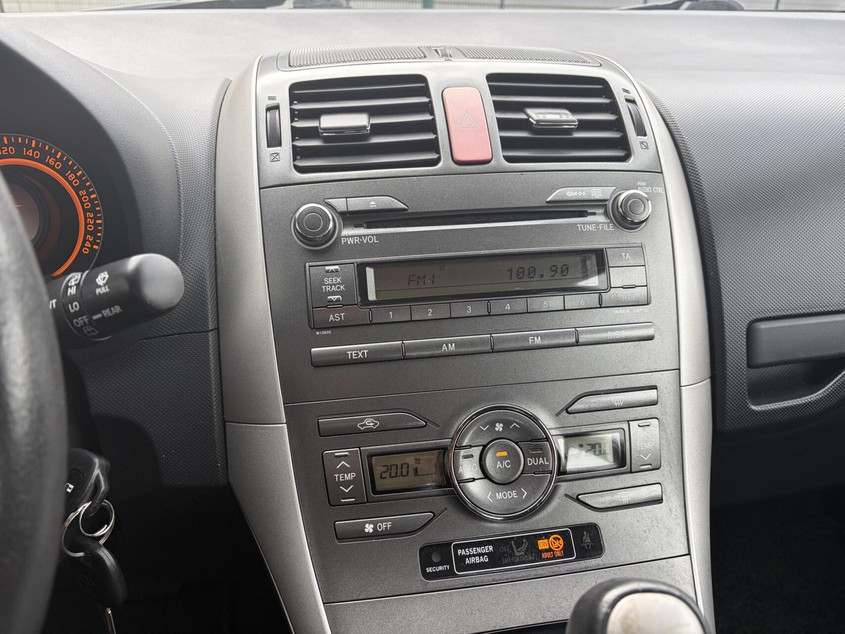Foto van Toyota Toyota Auris