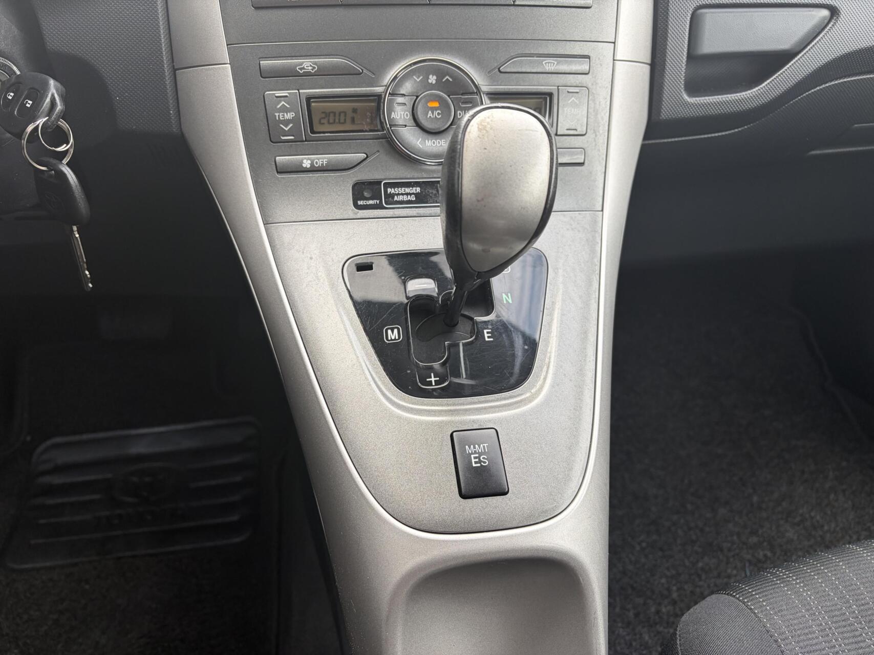 Foto van Toyota Toyota Auris