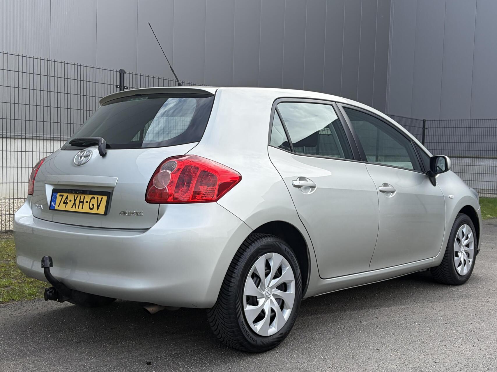 Foto van Toyota Toyota Auris