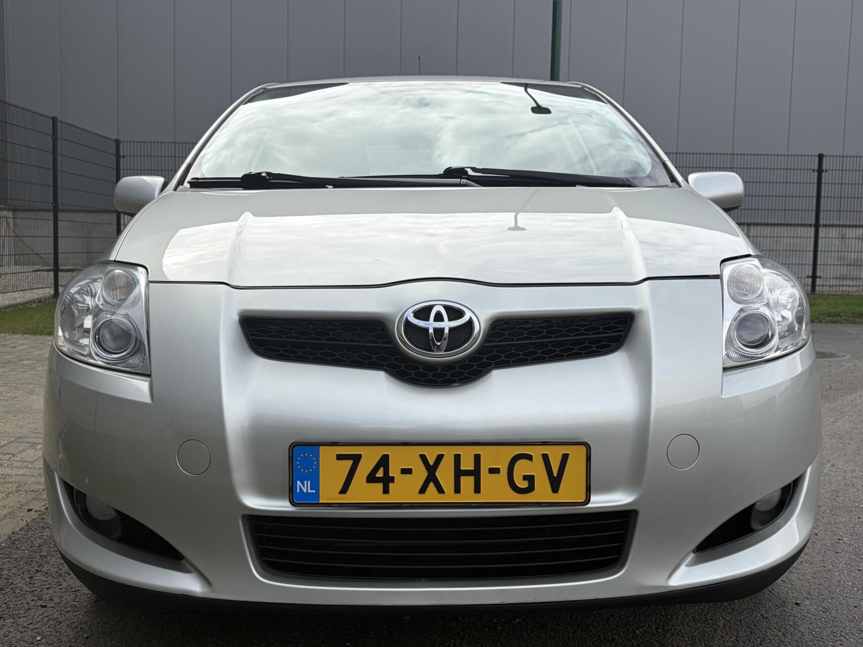 Foto van Toyota Toyota Auris