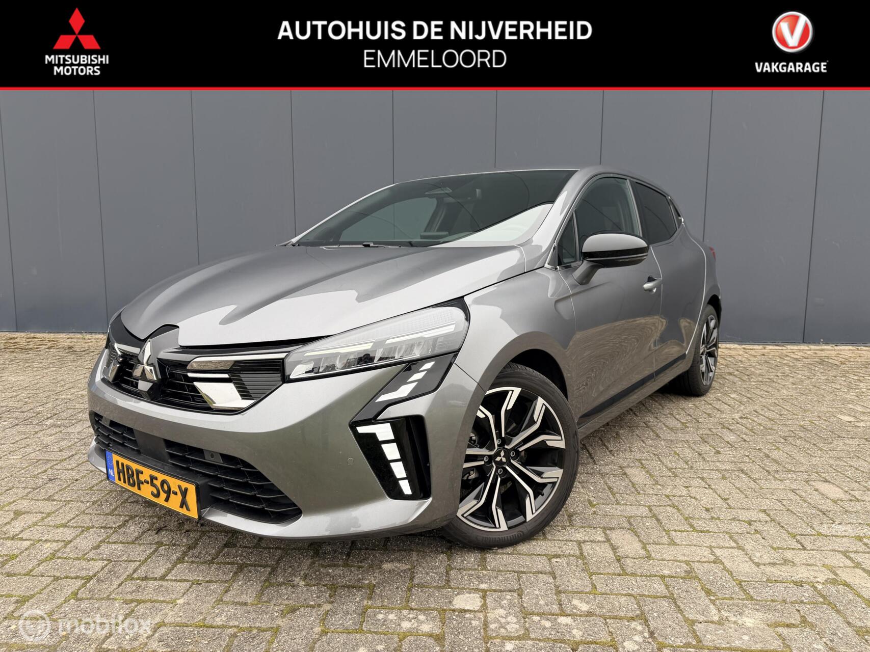 Foto van MITSUBISHI COLT