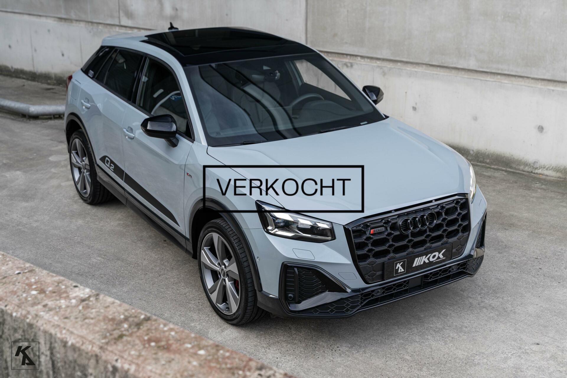 Foto van Audi Q2