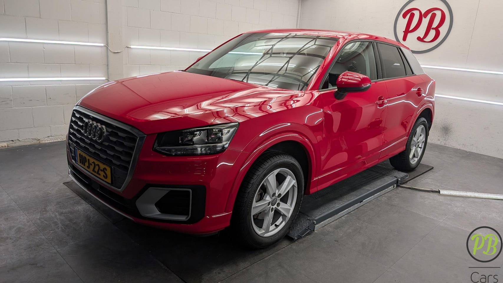 Foto van Audi Q2