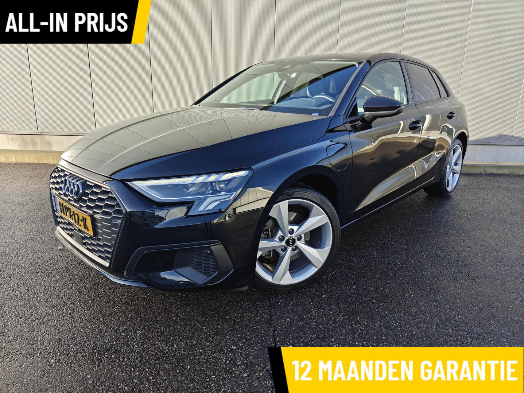 Foto van Audi A3