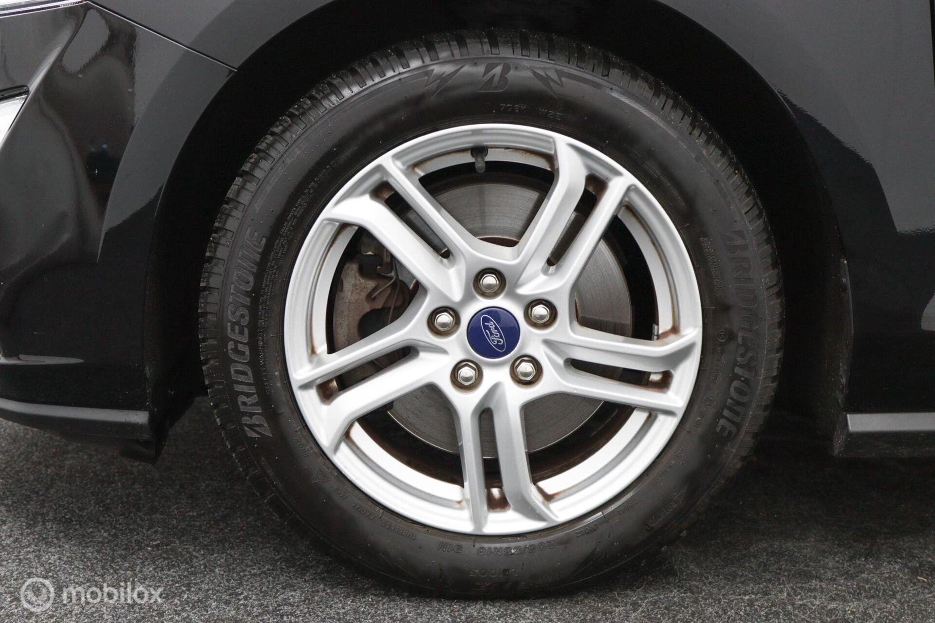 Foto van Ford Focus