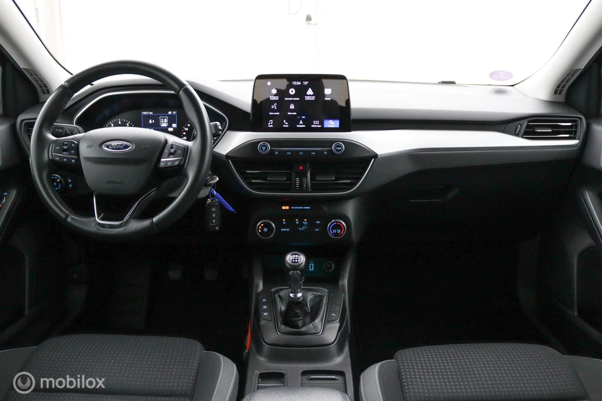 Foto van Ford Focus
