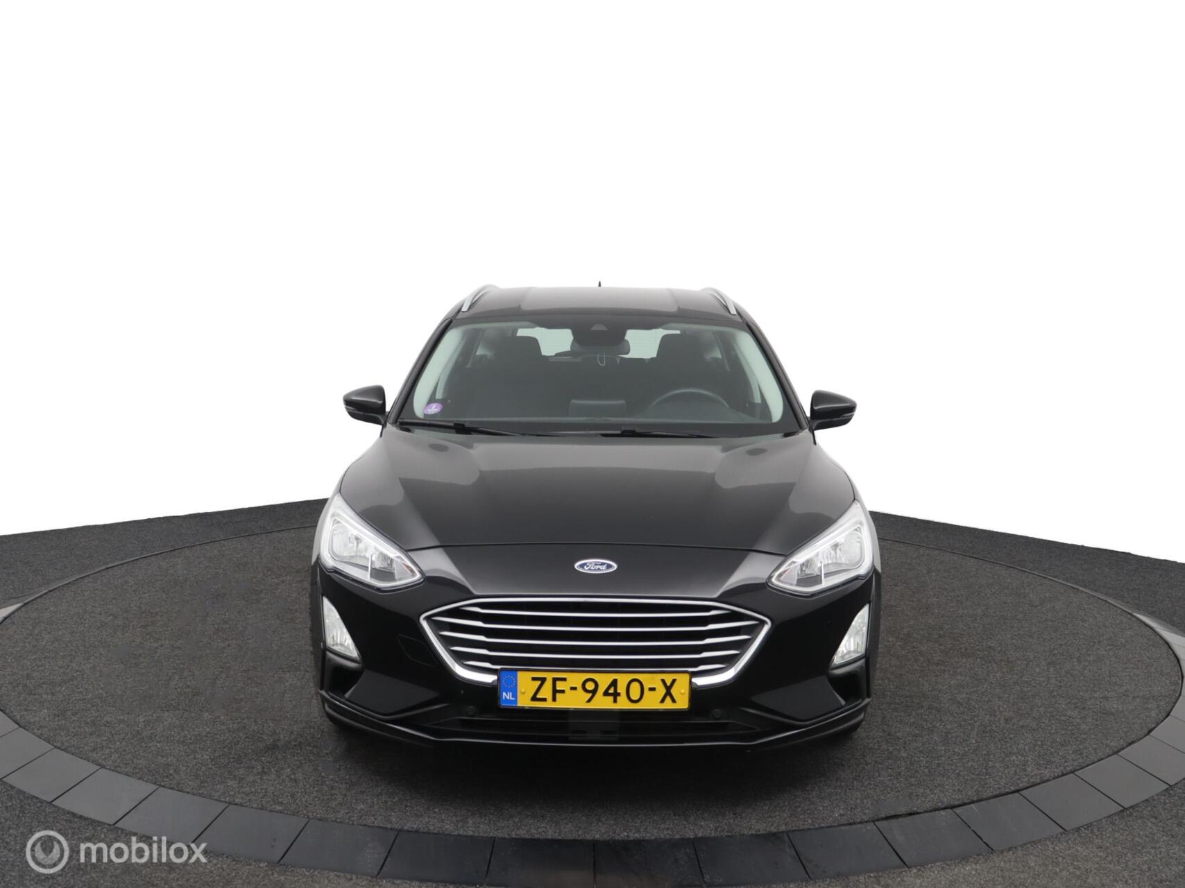 Foto van Ford Focus