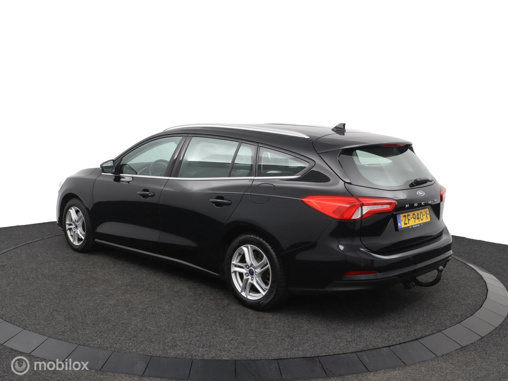 Foto van Ford Focus