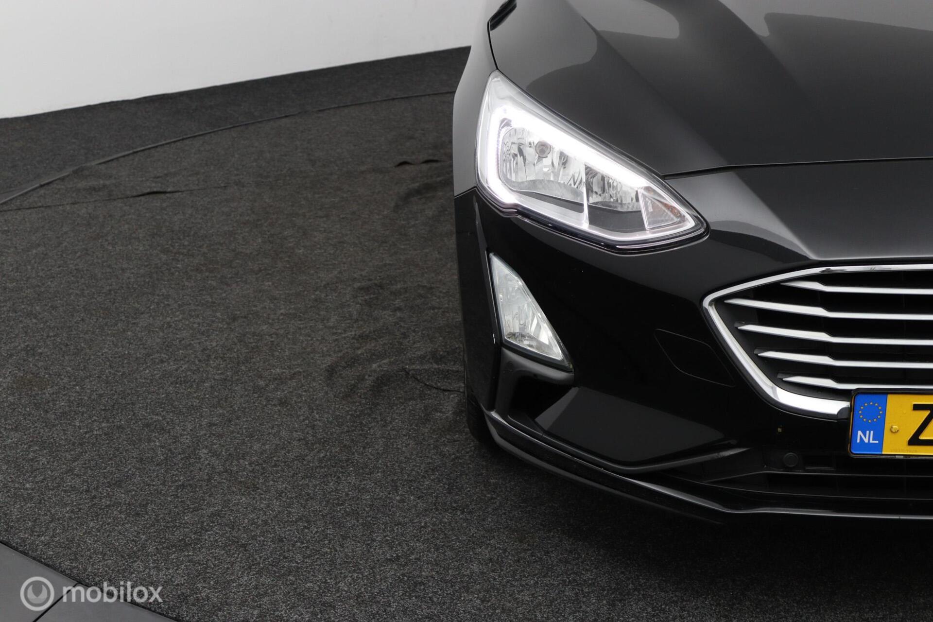Foto van Ford Focus