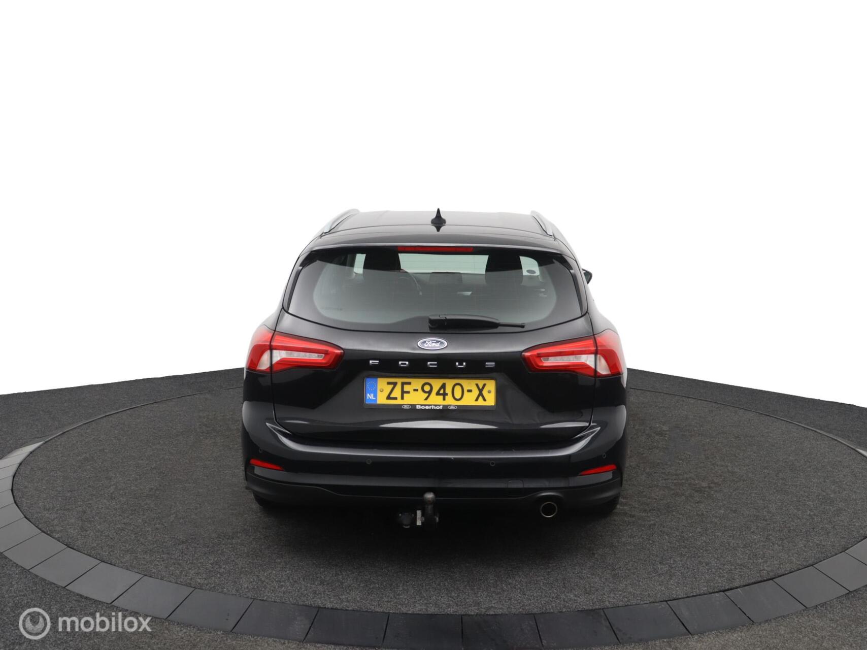 Foto van Ford Focus