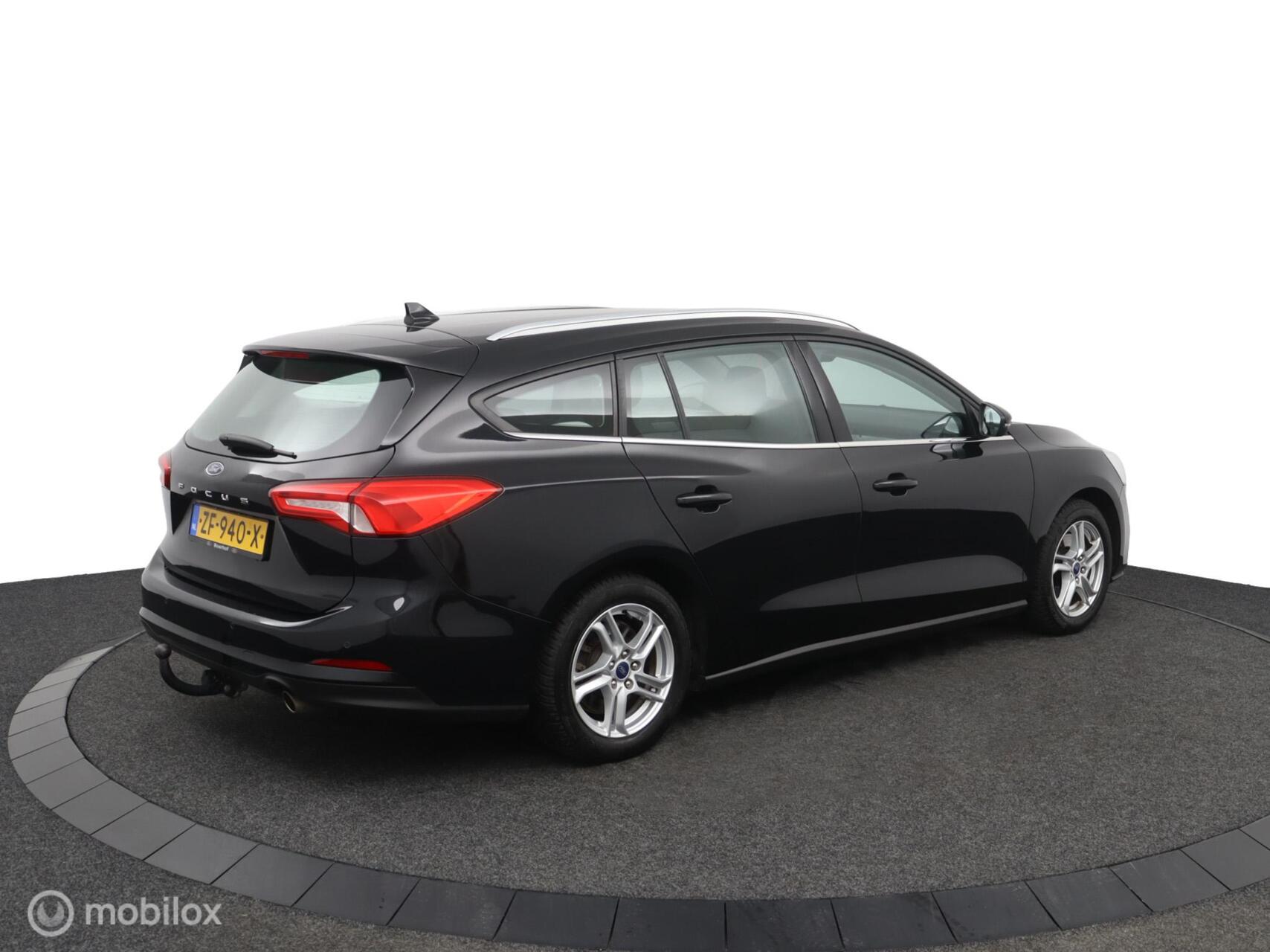 Foto van Ford Focus
