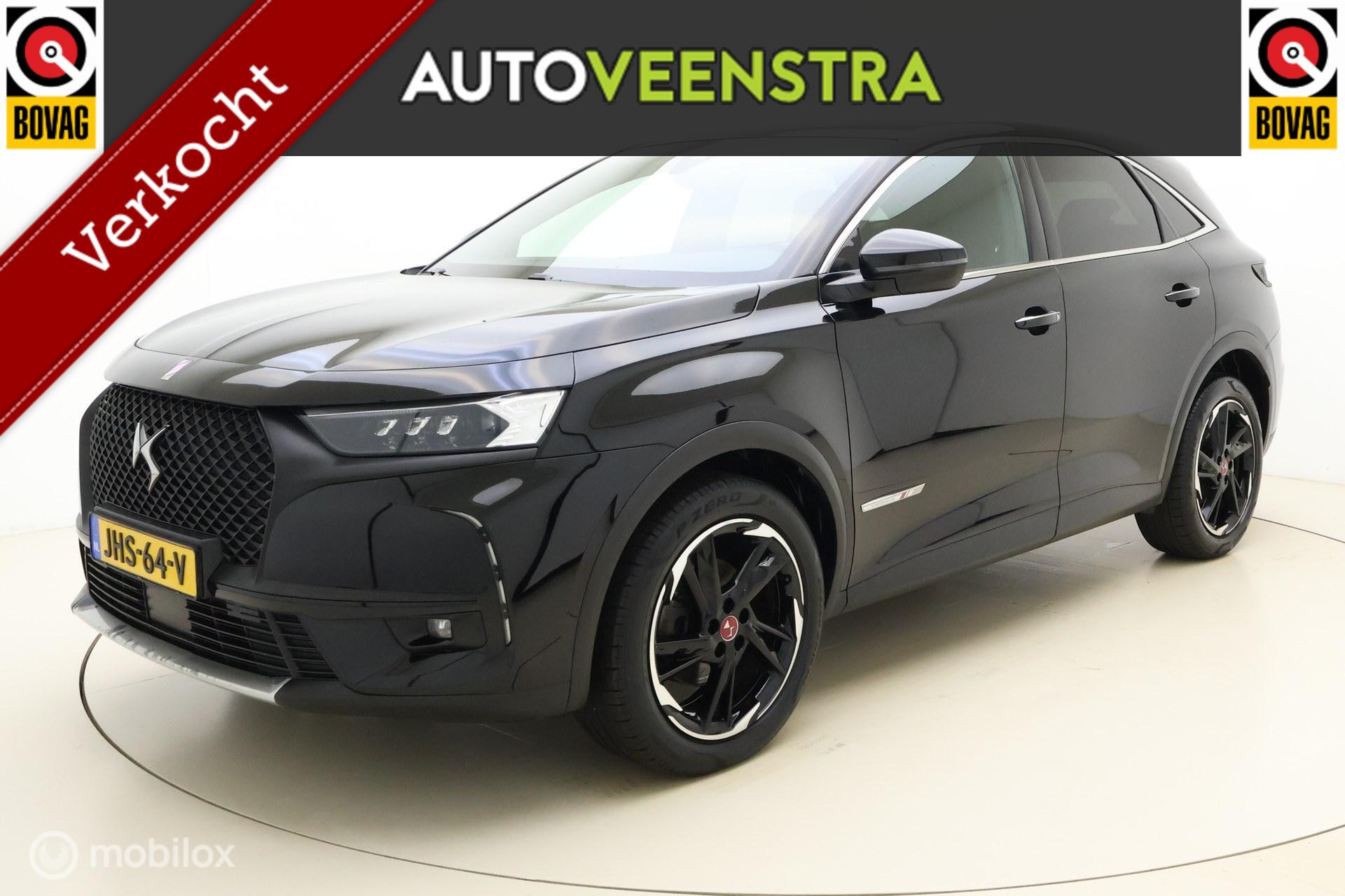 Foto van DS 7 Crossback