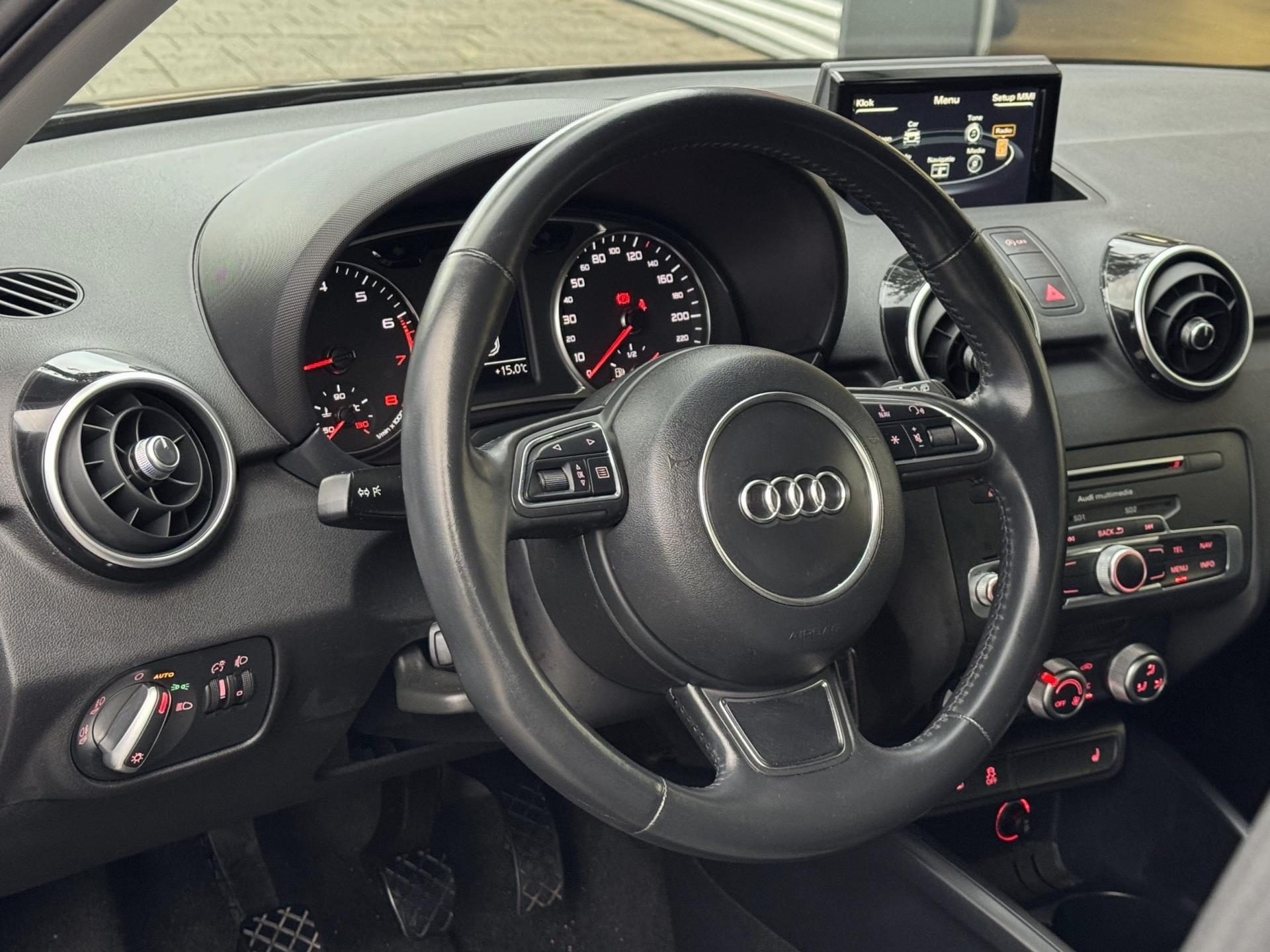 Foto van Audi A1 Sportback