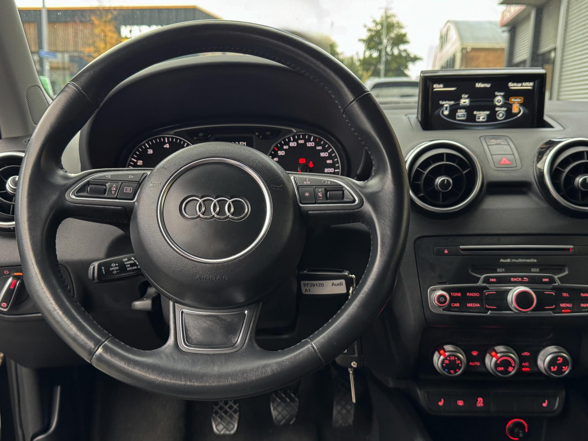 Foto van Audi A1 Sportback