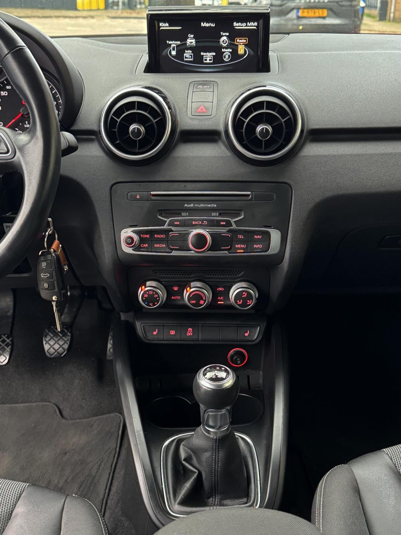 Foto van Audi A1 Sportback