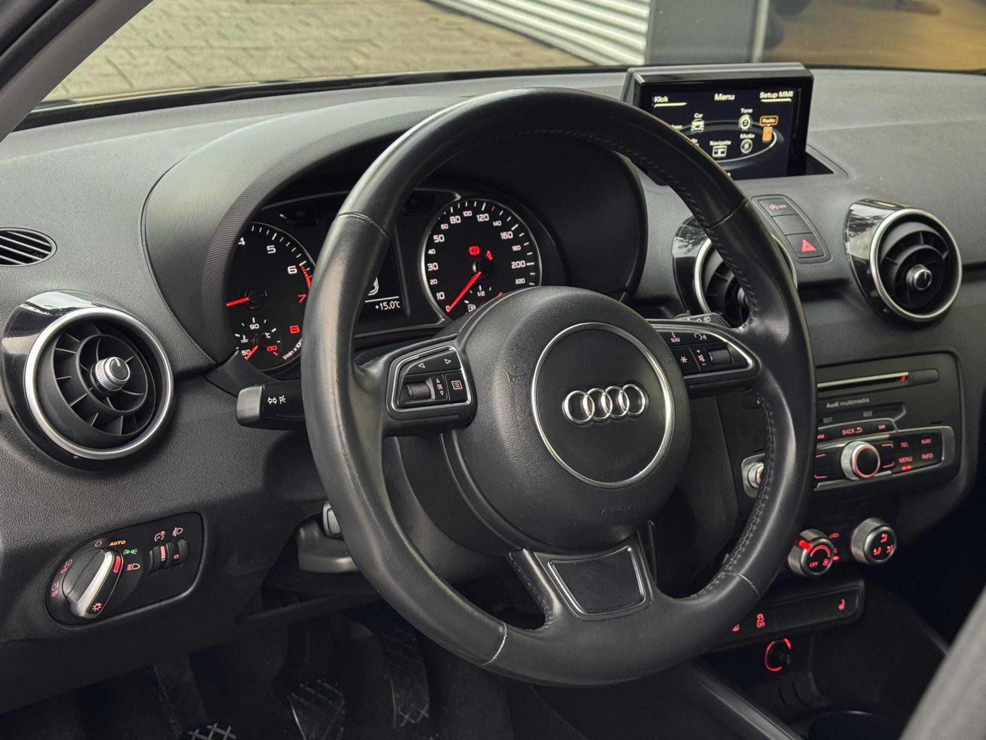 Foto van Audi A1 Sportback